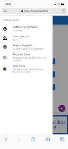 recibos de alquiler y valor screenshot 4