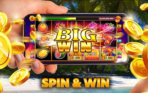 Casino Slots - Slot Machines screenshot 6