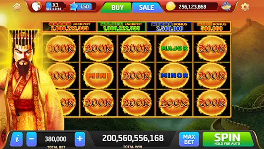 Royal Jackpot Casino Machines screenshot 0