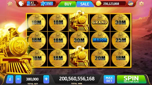 Royal Jackpot Casino Machines screenshot 1