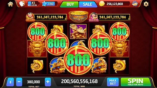 Royal Jackpot Casino Machines screenshot 4