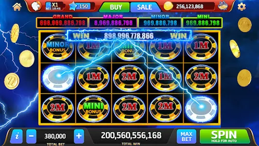 Royal Jackpot Casino Machines screenshot 7