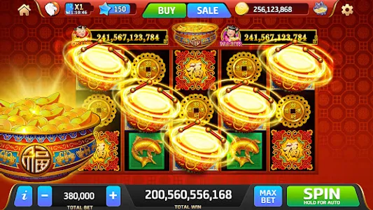 Royal Jackpot Casino Machines screenshot 8