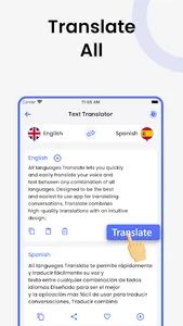 Translate: Language Translator screenshot 16