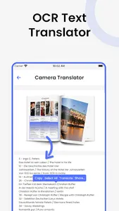 Translate: Language Translator screenshot 3