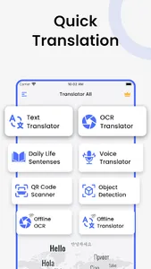 Translate: Language Translator screenshot 4