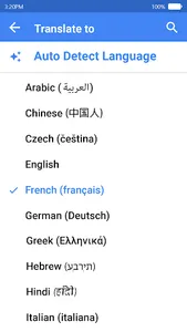 Translate All Photo Translator screenshot 14