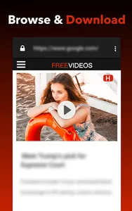 Video Downloader - Downloader screenshot 10