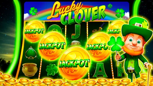 Slot Machines - Joker Casino screenshot 1