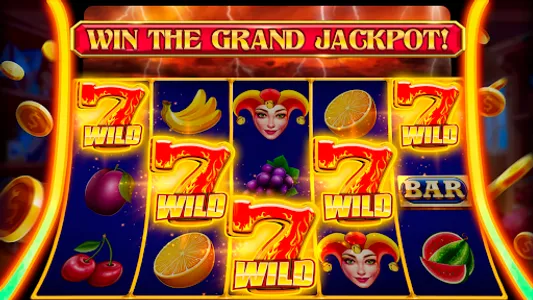 Slot Machines - Joker Casino screenshot 10