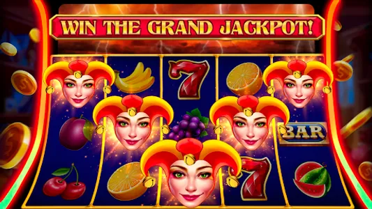 Slot Machines - Joker Casino screenshot 4