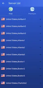 USA VPN - Turbo Fast VPN Proxy screenshot 4