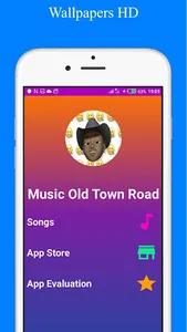 Music Old Town Road screenshot 1