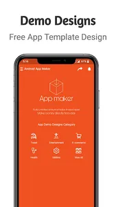 Android App Maker - No Coding screenshot 2