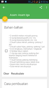 Resep Masakan Nusantara screenshot 4