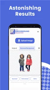 Image Background Remover screenshot 2