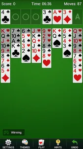 FreeCell Solitaire - Card Game screenshot 1