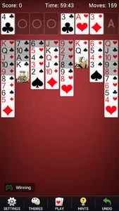 FreeCell Solitaire - Card Game screenshot 10