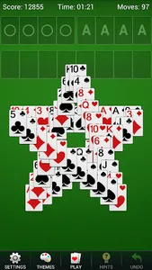 FreeCell Solitaire - Card Game screenshot 14