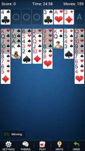 FreeCell Solitaire - Card Game screenshot 15