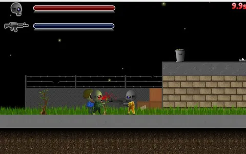 The Zombie End is Near screenshot 0