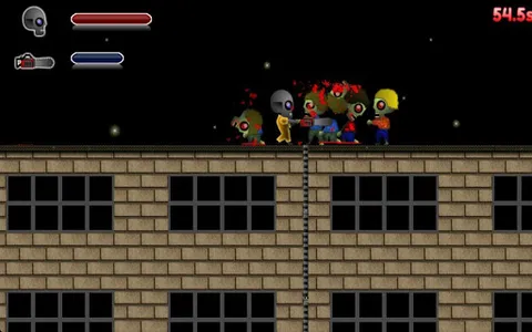 The Zombie End is Near screenshot 1
