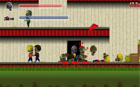 The Zombie End is Near screenshot 2