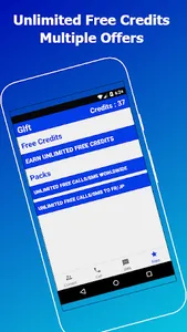 Free International Calls - Fre screenshot 4