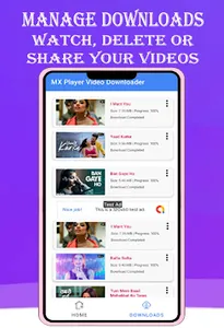 Mx Movies Downloader screenshot 4