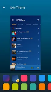 Music Player, MP3 Player screenshot 4