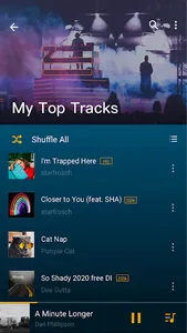 Music Player, MP3 Player screenshot 7