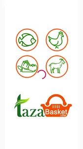 Taza Basket.com Fresh Fish Chi screenshot 0