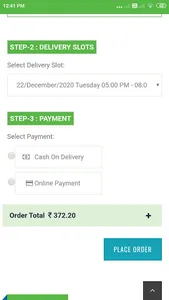 Taza Basket.com Fresh Fish Chi screenshot 5