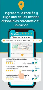 Fresko Tendero screenshot 1