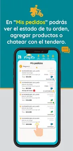 Fresko Tendero screenshot 4