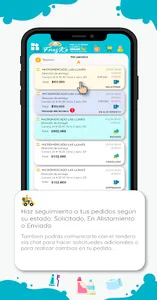 Fresko Tiendas screenshot 2