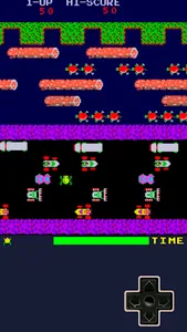 classic frogger screenshot 4