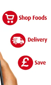 Frozen Food Shopping UK screenshot 1