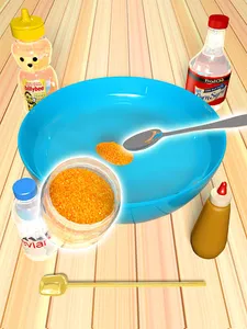 Frozen Honey Jelly Slime Games screenshot 15