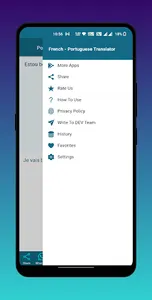 French - Portuguese Translator screenshot 15