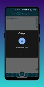 French - Portuguese Translator screenshot 4