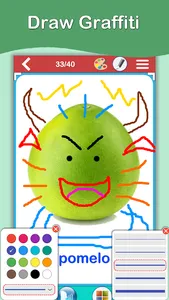 Fruits Cards : Learn English screenshot 13