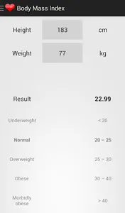 BodyTells screenshot 4