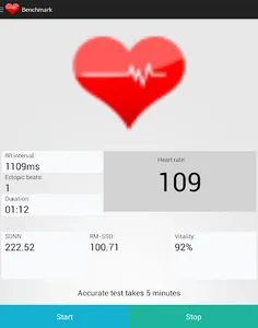 BodyTells screenshot 5