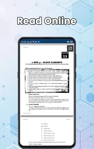 Chemistry 12th Class Exercise  screenshot 3