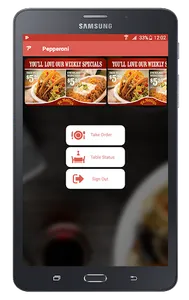 Pepperoni screenshot 1