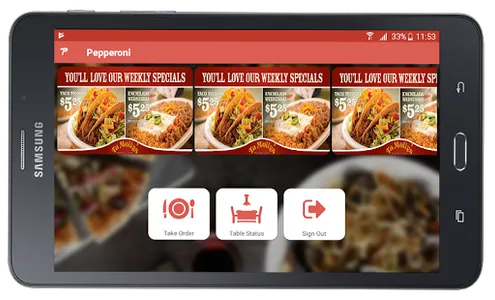 Pepperoni screenshot 4