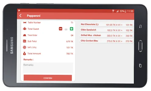 Pepperoni screenshot 6