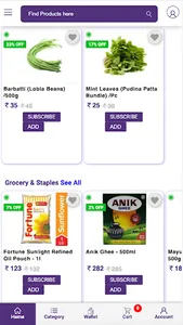 47shops Online Store screenshot 3