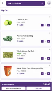 47shops Online Store screenshot 5